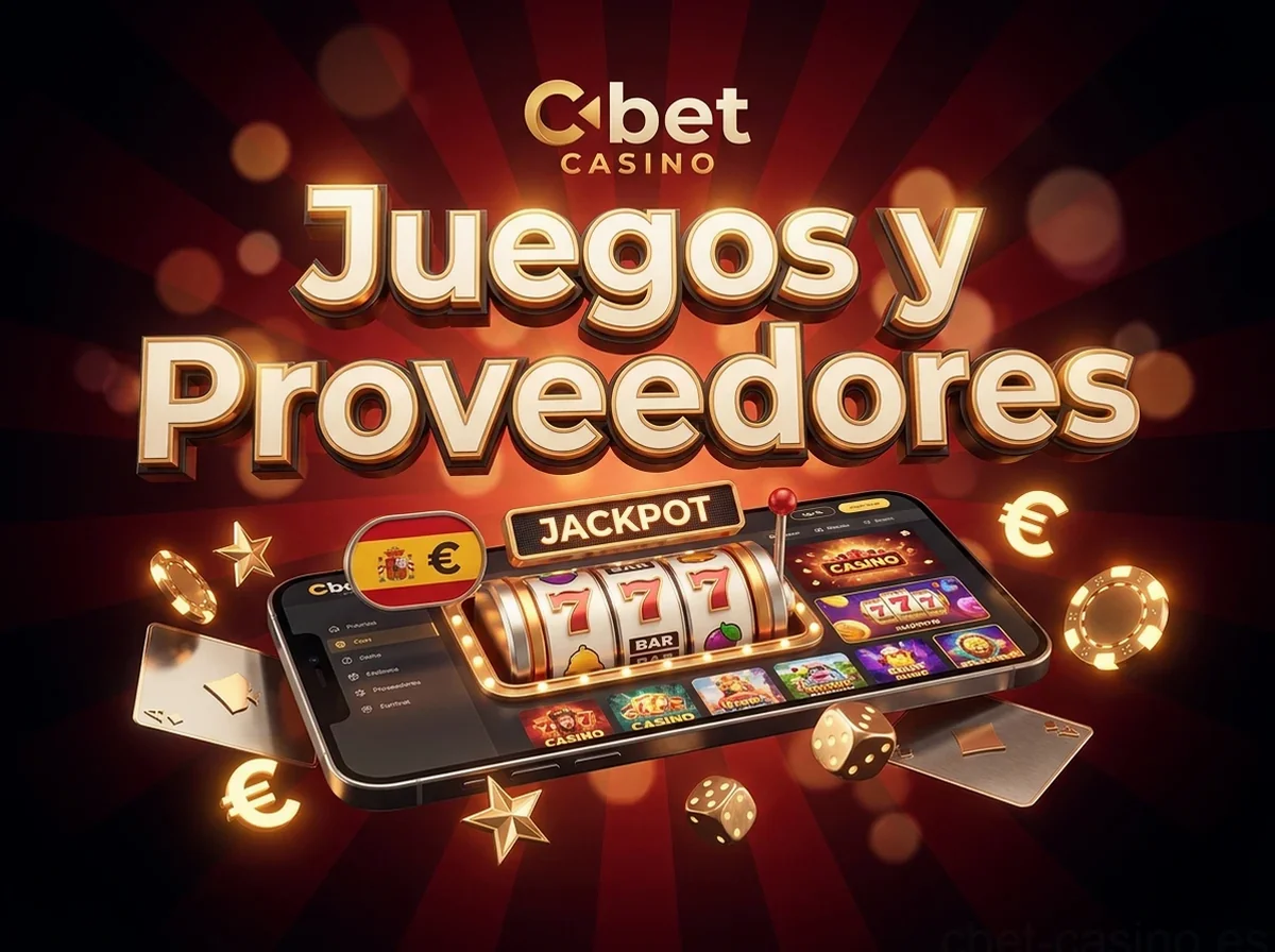 Juegos y Proveedores